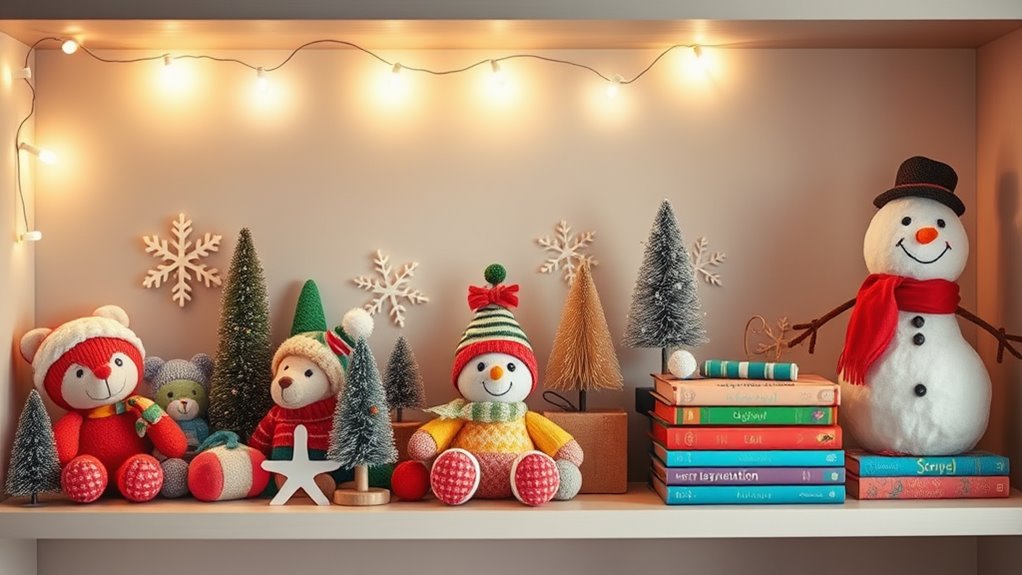 winter children s decor ideas