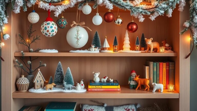 winter decor ideas for kids