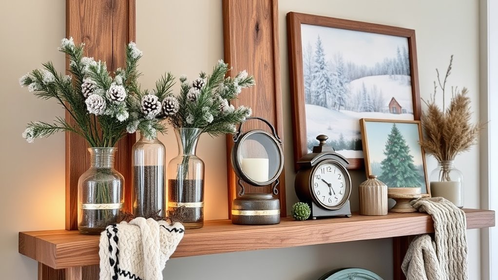 winter entryway decor tips