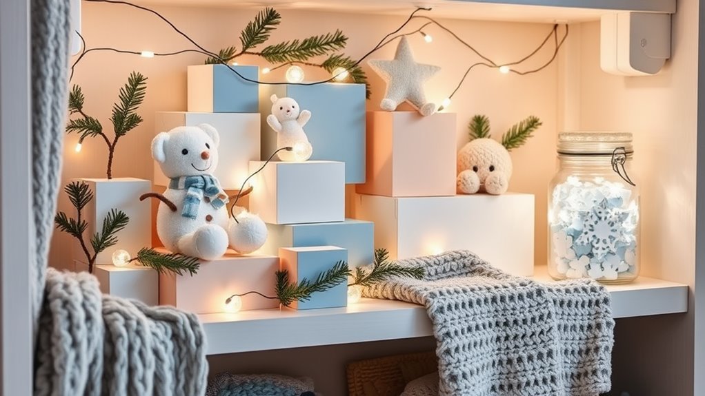 winter playroom decor ideas